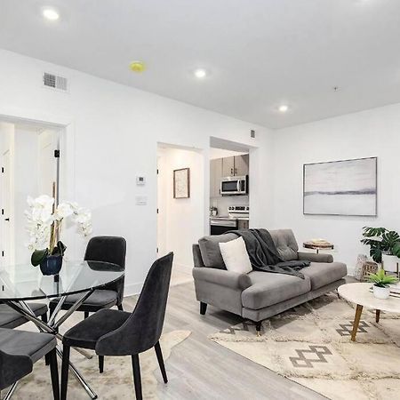 Amazing Capital Hill Apt , Step Away Gym, Shopping วอชิงตัน ภายนอก รูปภาพ